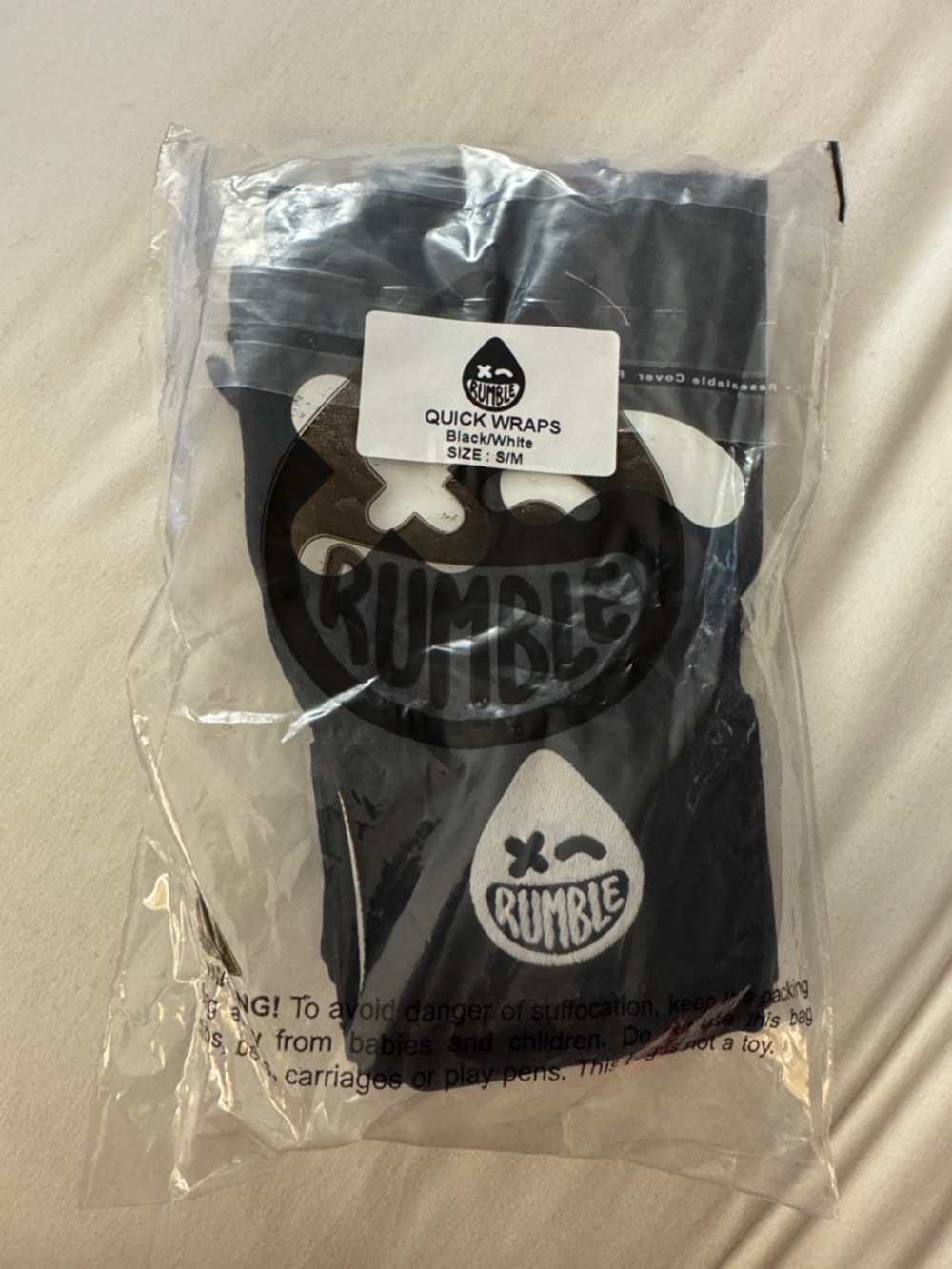 BNWT - Rumble Boxing Wraps - S/M - Picture 2 of 3